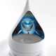 Image for article titled Roca's Latest Concept Brings 3D Video Into The Shower